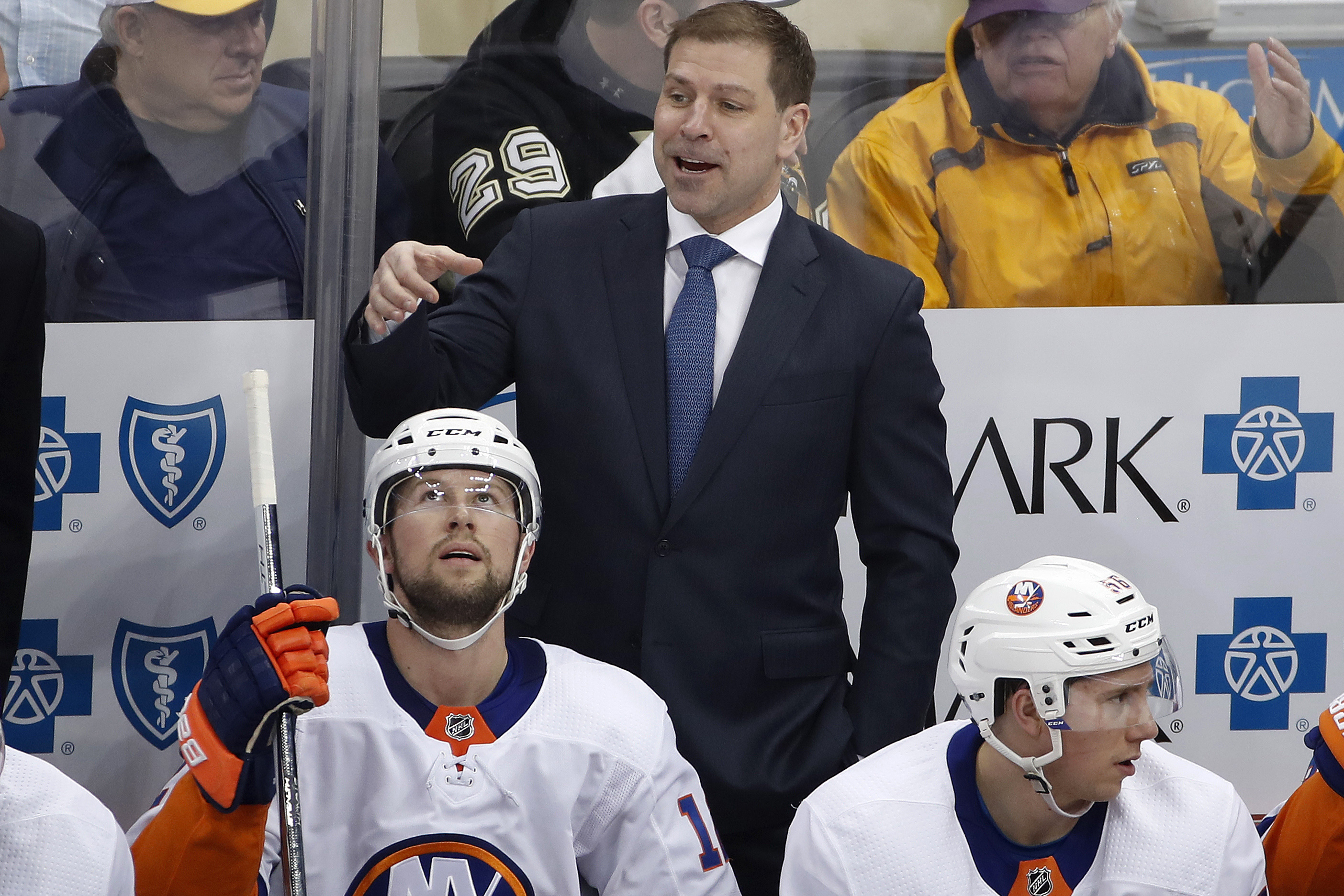 Doug Weight's Tenure as the New York Islanders' Head Coach