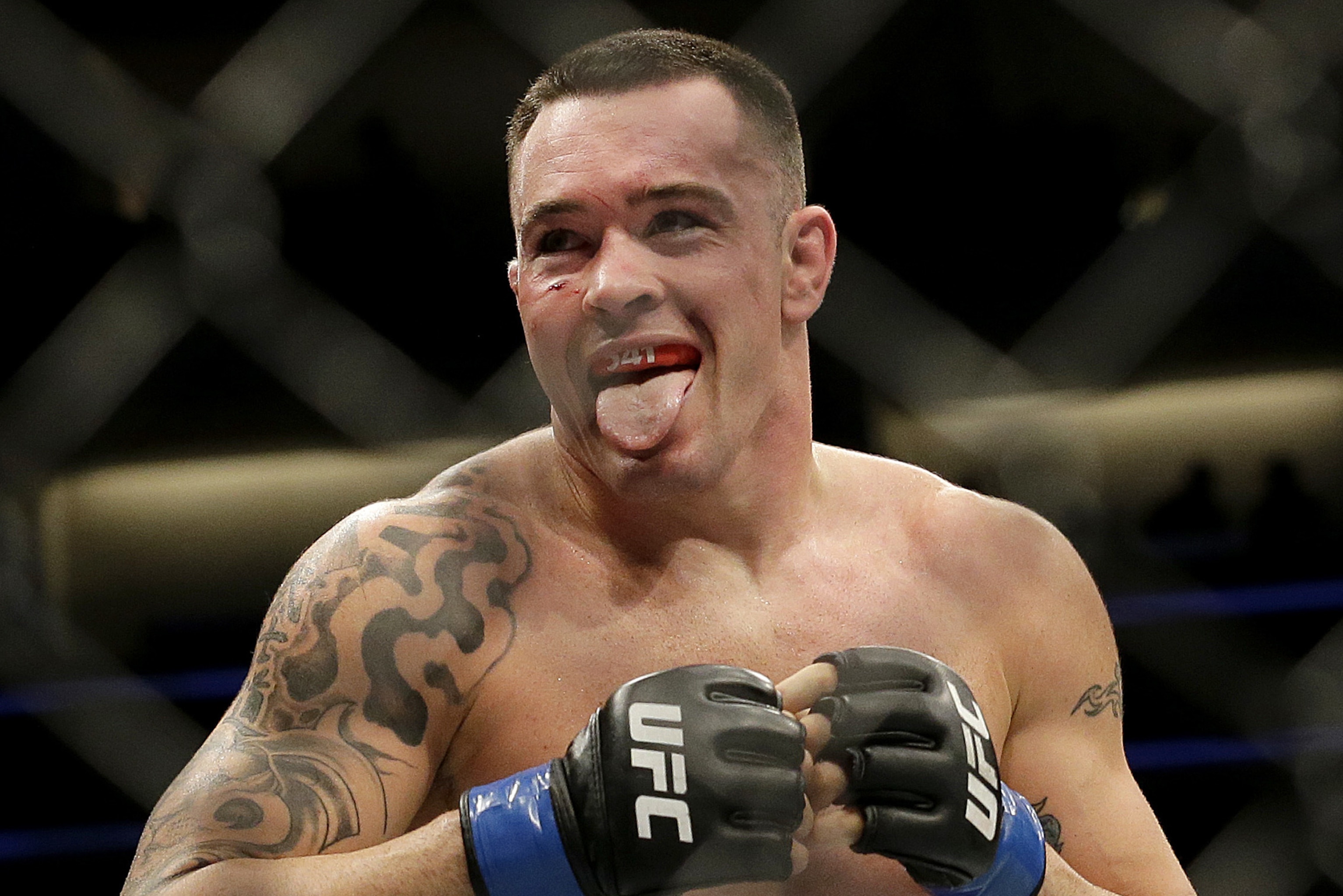The Art of the Heel Can Colby Covington a UFC Star Playing the