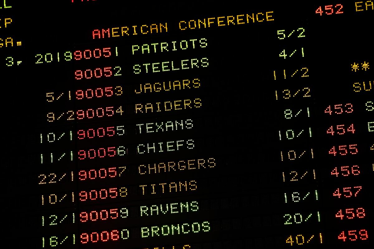 Delaware Becomes 1st State to Launch Sports Betting Since Supreme Court