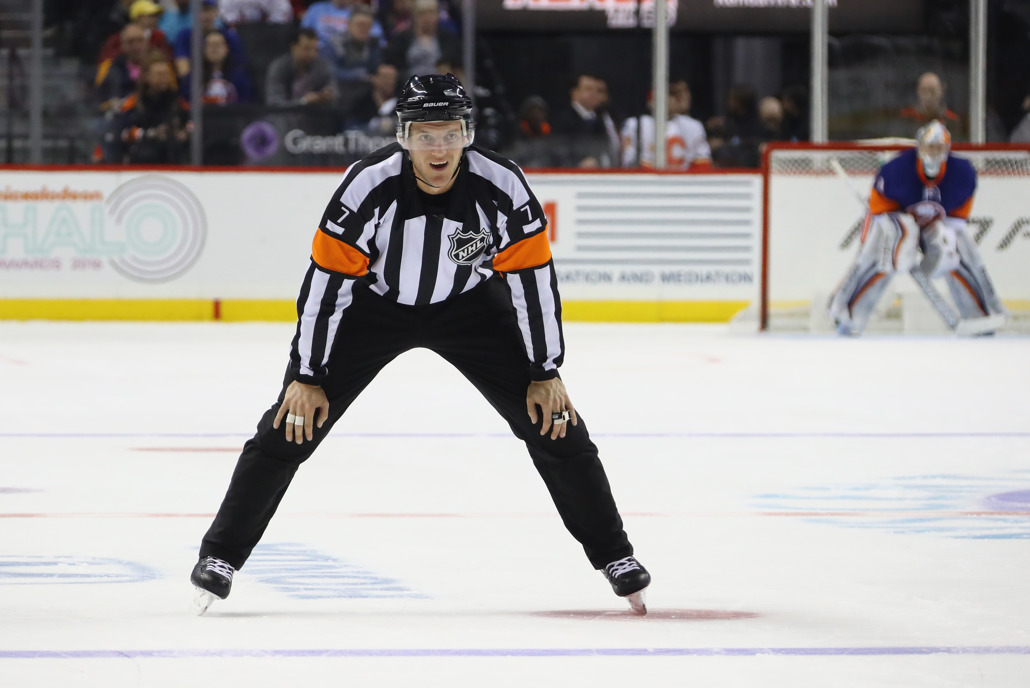 NHL Referee Garrett Rank Qualifies For 2018 US Open In Golf NHL Referee Garrett Rank Qualifies For 2018 US Open In Golf