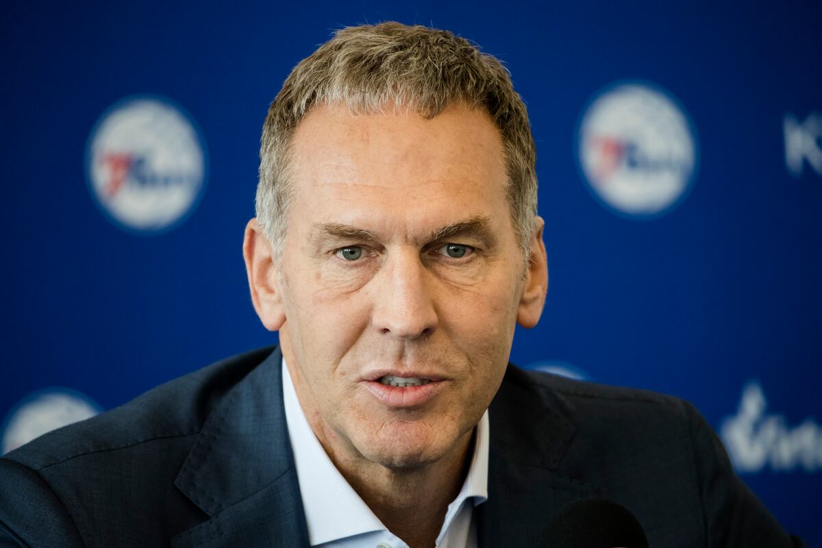 Report: 76ers to Make Decision Soon on Bryan Colangelo After Hours of Interviews | Bleacher Report | Latest News, Videos and Highlights