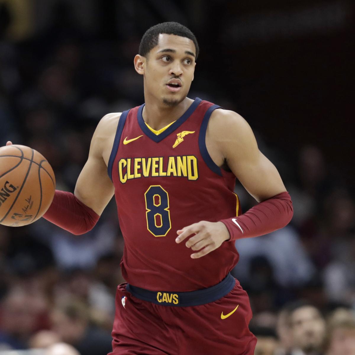 Jordan Clarkson delivers simple message with T-shirt following Cavaliers'  loss 