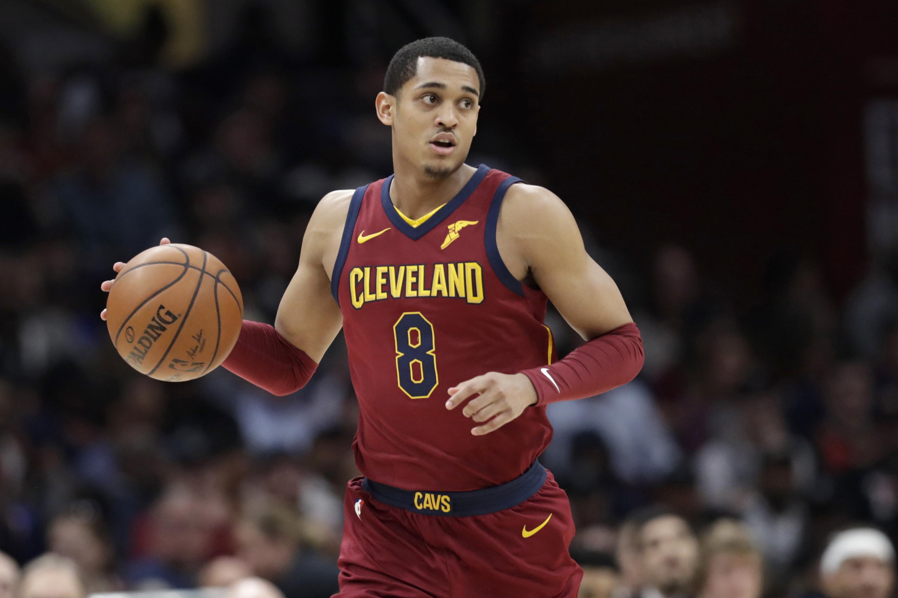 Jordan Clarkson's Struggles Making It Painfully Clear Lakers Won IT | News, Scores, Highlights, Stats, and Rumors | Bleacher Report