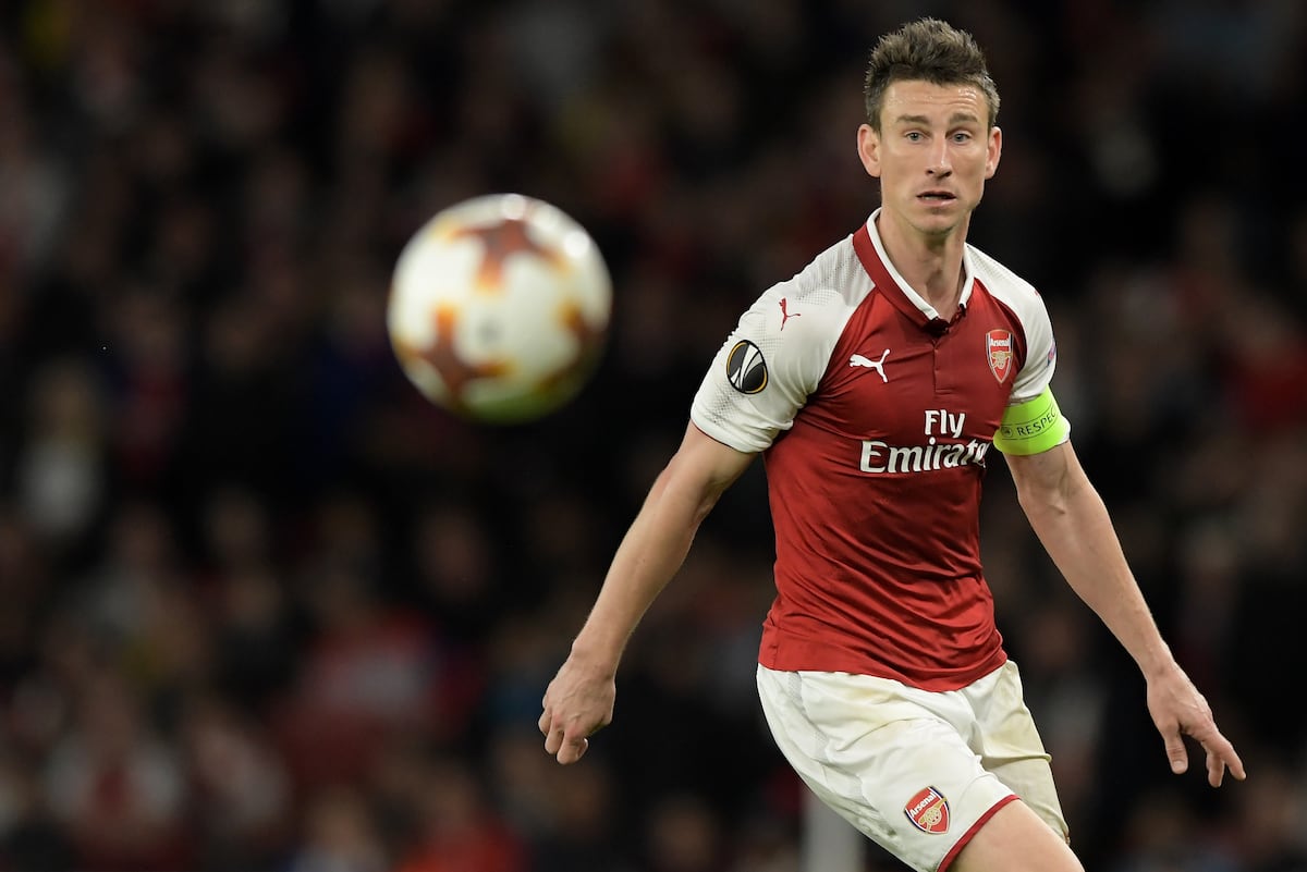 Galatasaray Reportedly Want Laurent Koscielny, Discussed ...