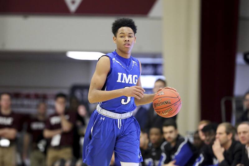 Nba Draft 2018 Rumors Anfernee Simons To Work Out For Utah Jazz