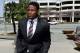 FILE - In this April 12, 2018, file photo, San Francisco 49ers linebacker Reuben Foster arrives at Santa Clara County Superior Court in San Jose, Calif. The attorney for the ex-girlfriend of Reuben Foster says her client initially lied to authorities when she accused the linebacker of hitting her leading to domestic violence charges. Attorney Stephanie Rickard issued a statement on behalf of Elissa Ennis on Wednesday that says her client can prove the injuries that led to the charges were not caused by Foster. (AP Photo/Marcio Jose Sanchez, File)