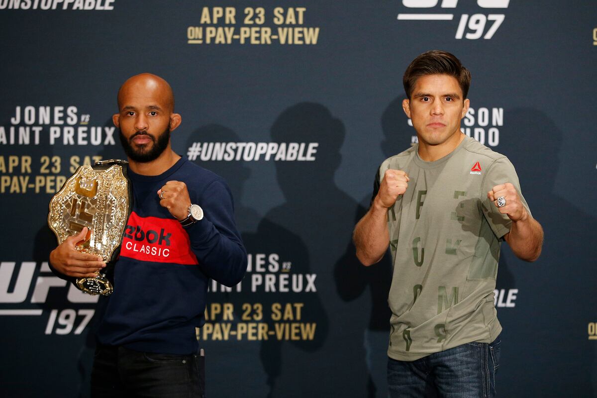 Report Demetrious Johnson Vs Henry Cejudo 2 Fight Being Finalized For Ufc 227 Bleacher Report Latest News Videos And Highlights Watch the video and rate this fight! demetrious johnson vs henry cejudo 2