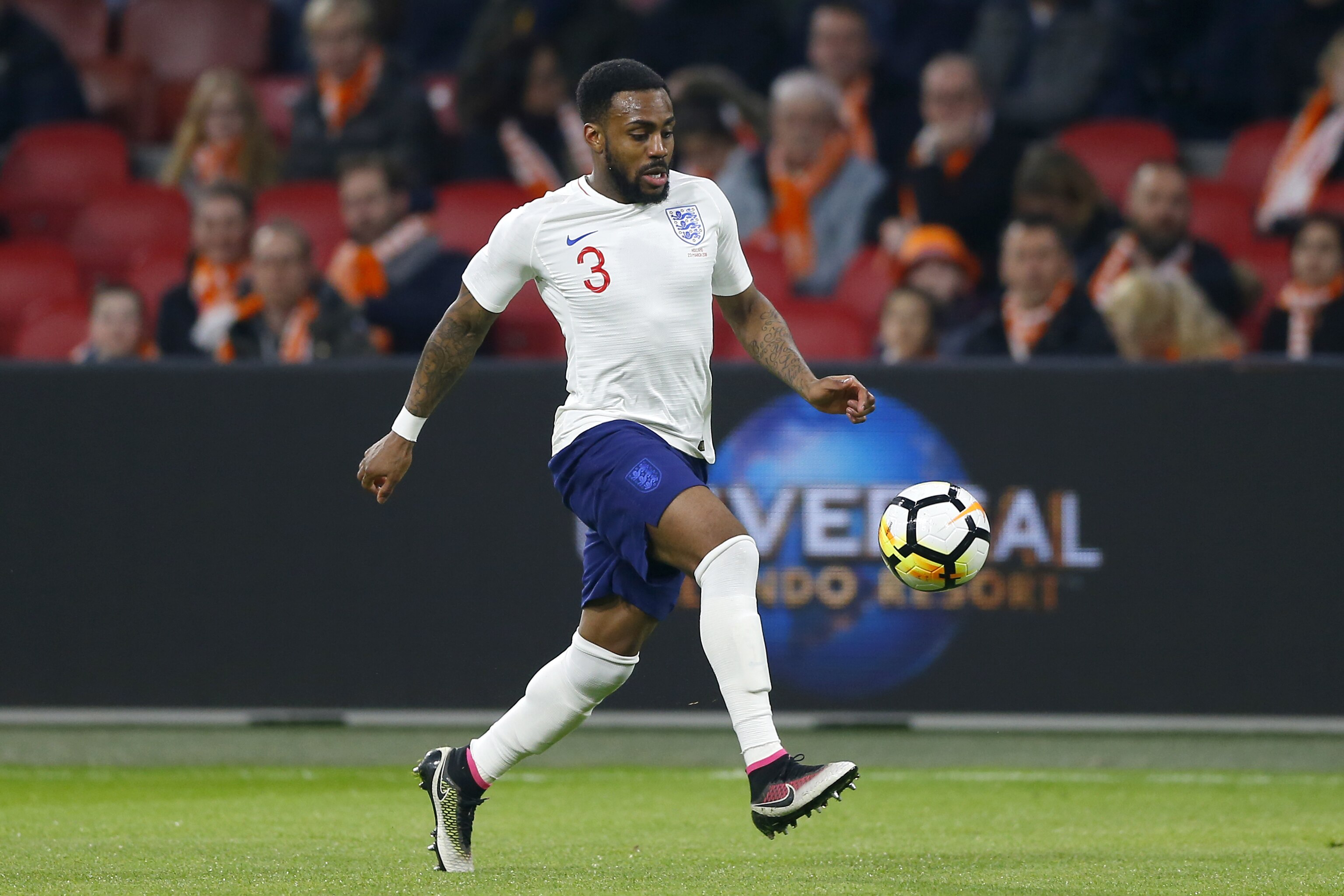 Danny Rose Opens Up About Struggle with Depression Before 2018 FIFA World Cup