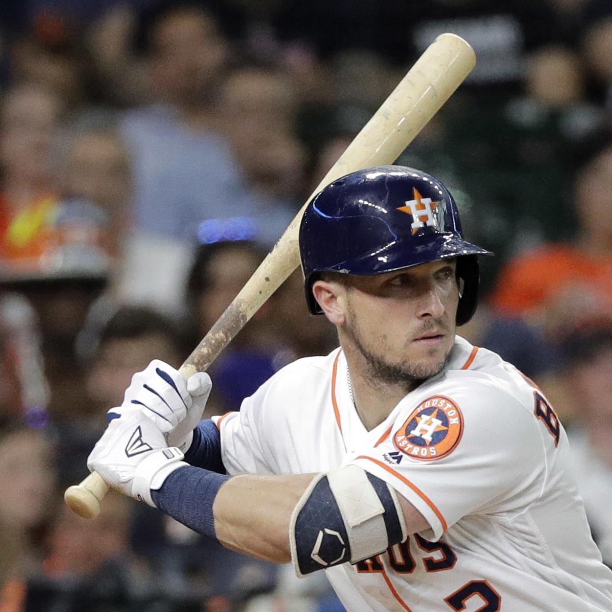 All in the family: Astros draft brothers of Correa, Bregman