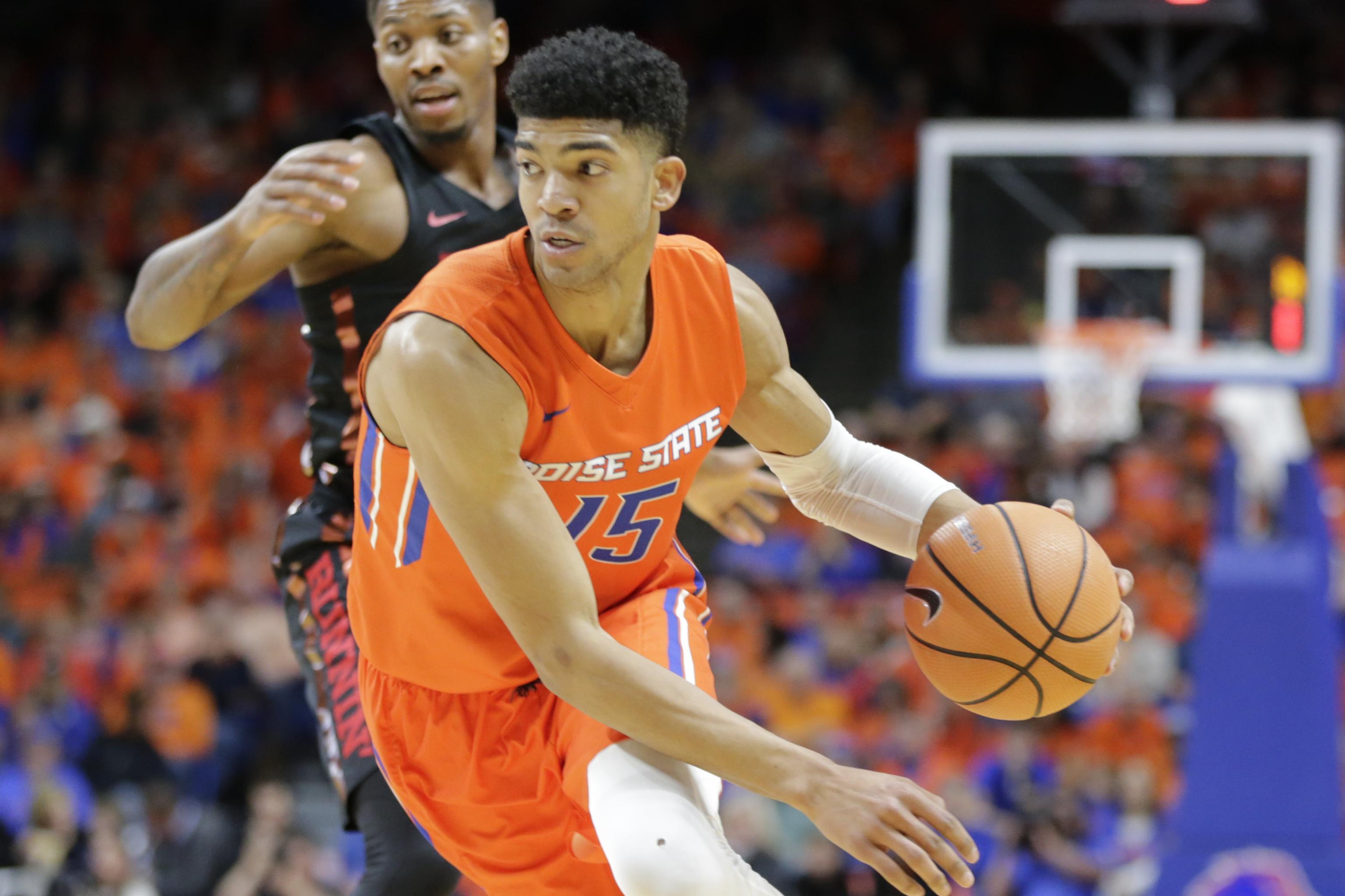 Former Chicago Bull Chandler Hutchison hangs it up at age 26 - Sports  Illustrated Chicago Bulls News, Analysis and More