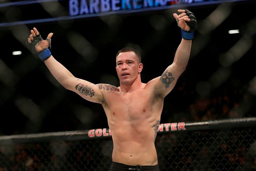 Colby Covington Will Bring Interim Title To Donald Trump With Ufc 225 Win Bleacher Report Latest News Videos And Highlights