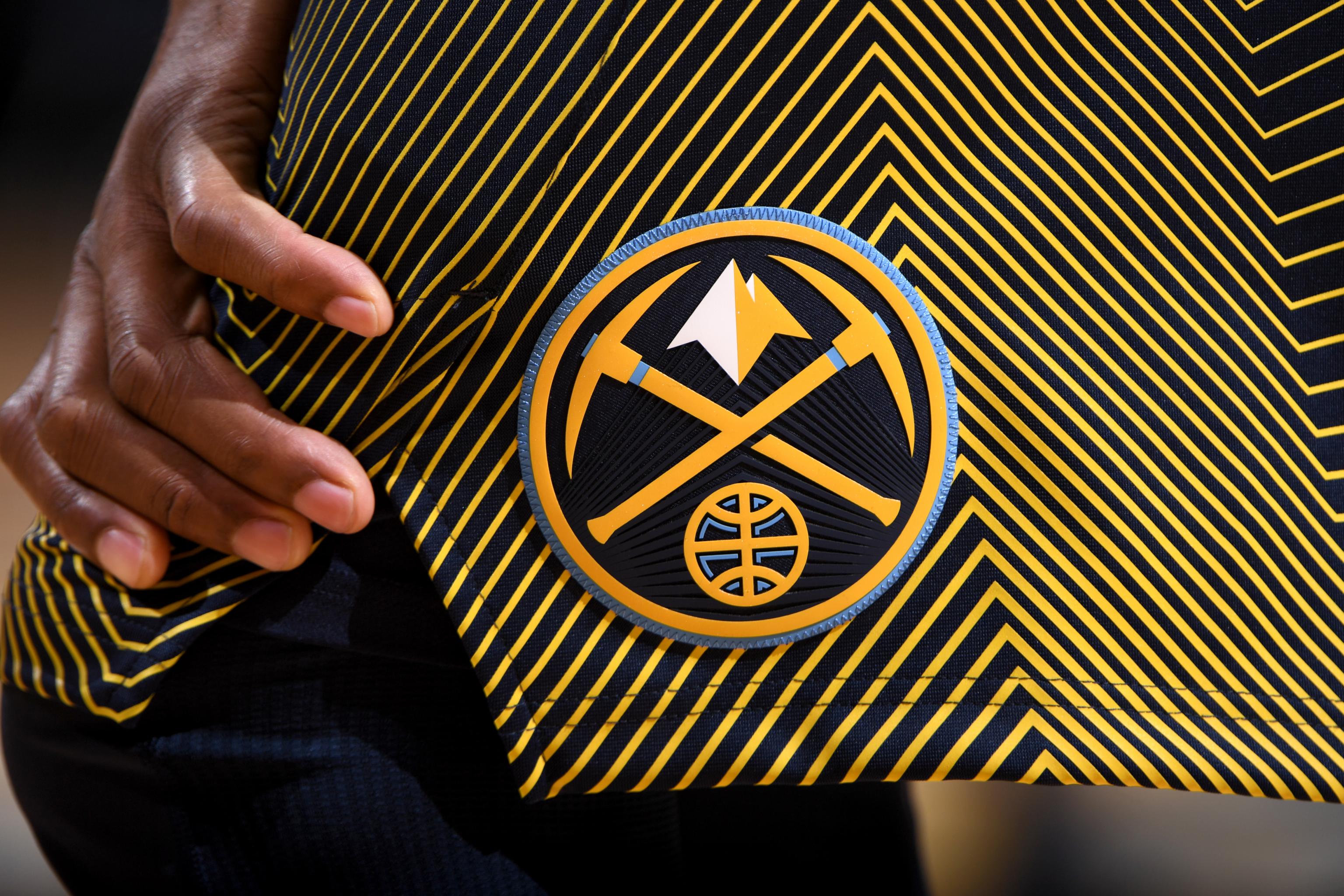 Denver Nuggets Reveal New Team Logo Uniforms With Twitter Video Bleacher Report Latest News Videos And Highlights