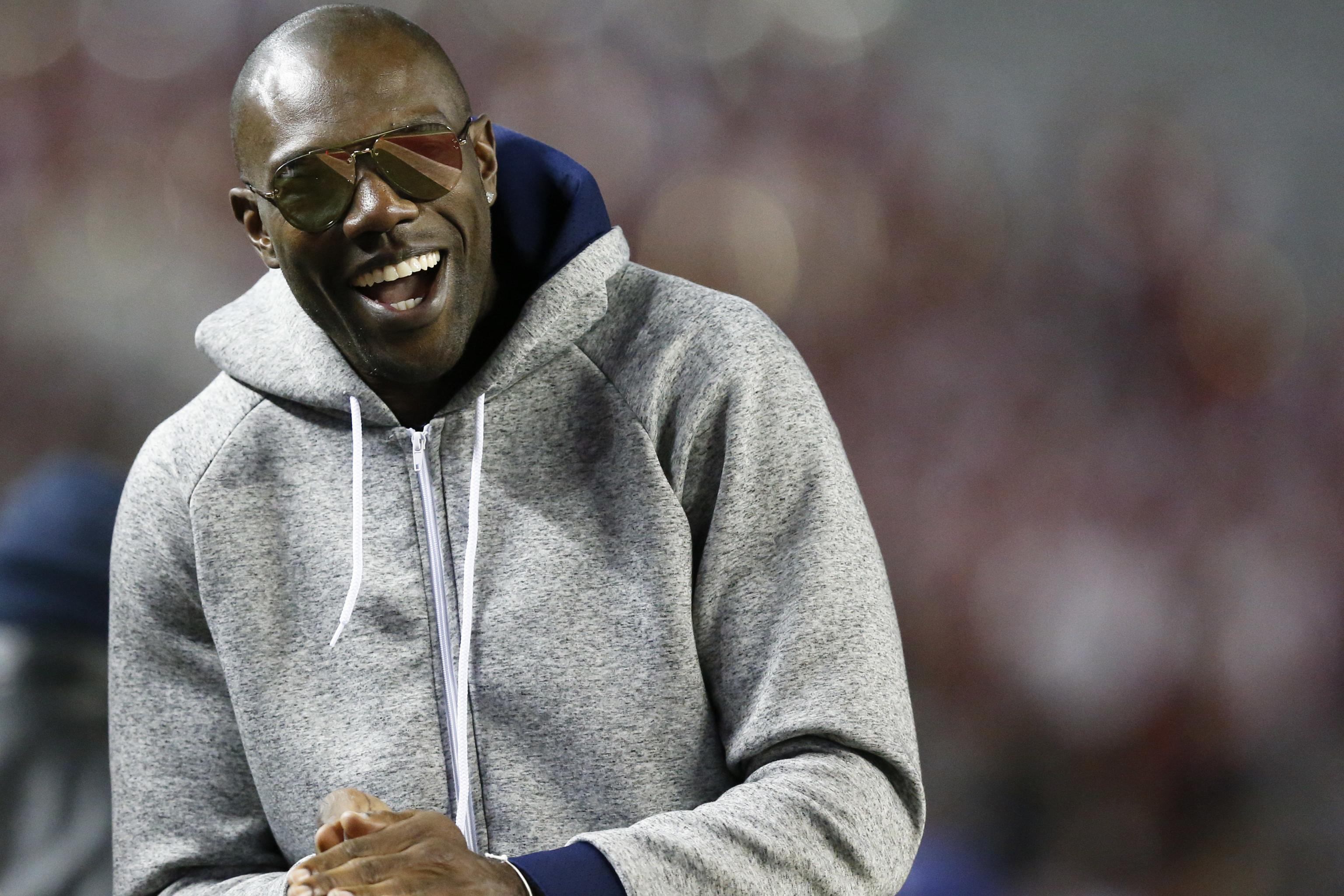 Terrell Owens picks presenter for Hall of Fame enshrinement