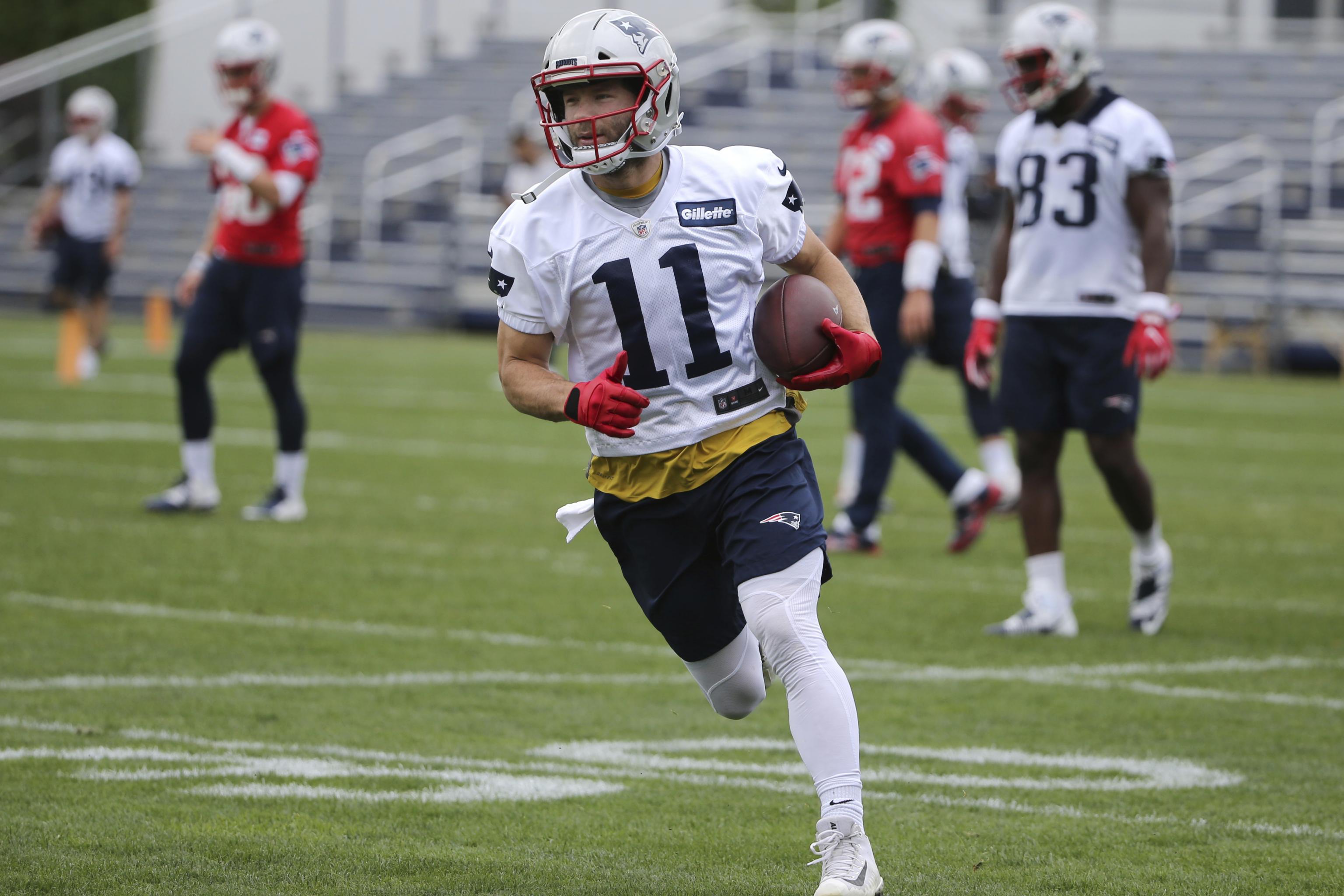 Julian Edelman reportedly facing four-game suspension for violating NFL's  PED policy 