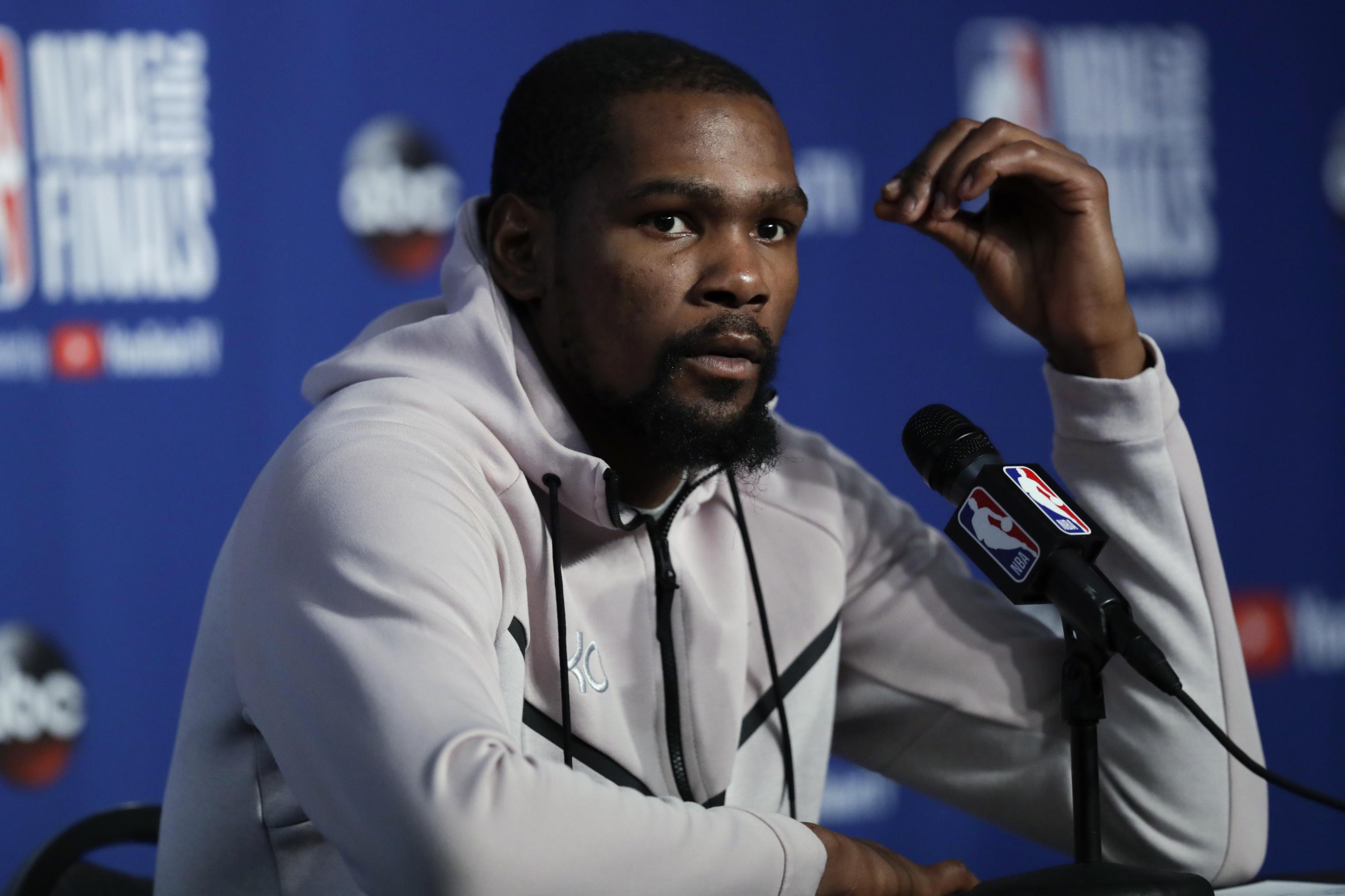 Kendrick Perkins Says He Should've Handled Kevin Durant Feud Differently, News, Scores, Highlights, Stats, and Rumors