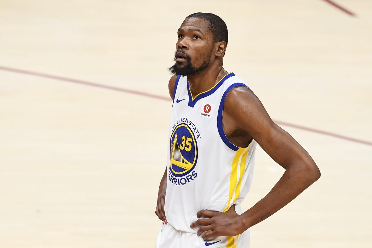 NBA Finals Odds Kevin Durant Betting Favorite to Win Finals MVP After
