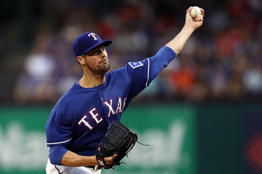 Cole Hamels, Major League Baseball, News, Scores, Highlights, Stats, and  Rumors