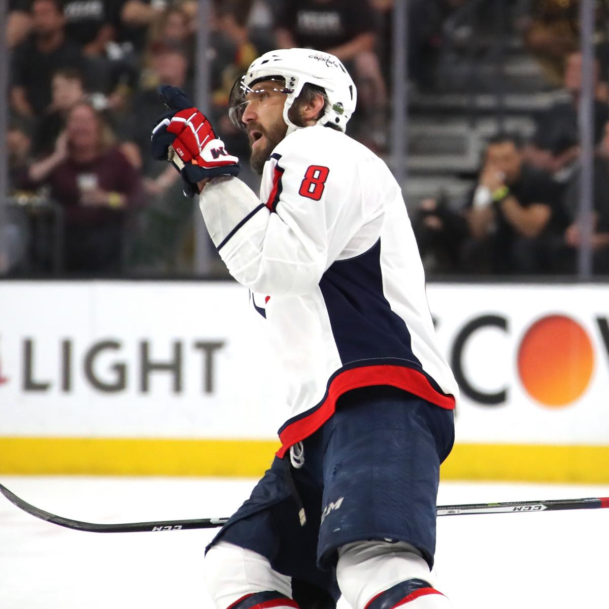 Stanley Cup: Alex Ovechkin is finally an NHL champion - Sports Illustrated