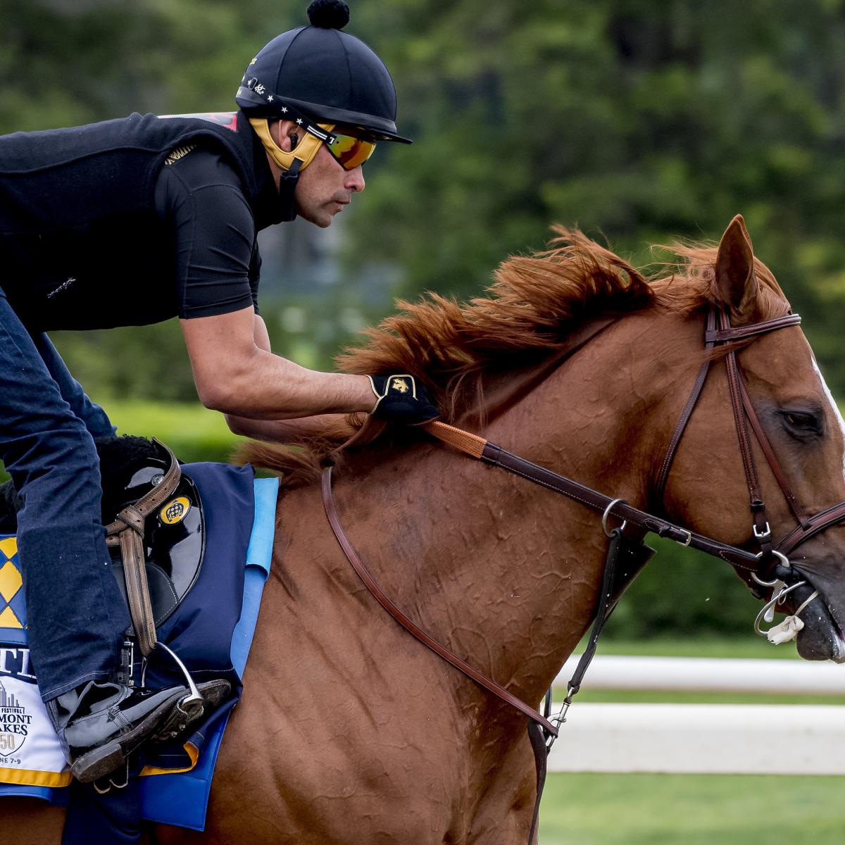 Belmont Stakes Odds 2018 Examining Lines, Payouts and Picks for