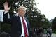 President Donald Trump waves as he leaves the White House in Washington, Friday, June 8, 2018, to attend the G7 Summit in Charlevoix, Quebec, Canada. (AP Photo/Manuel Balce Ceneta)