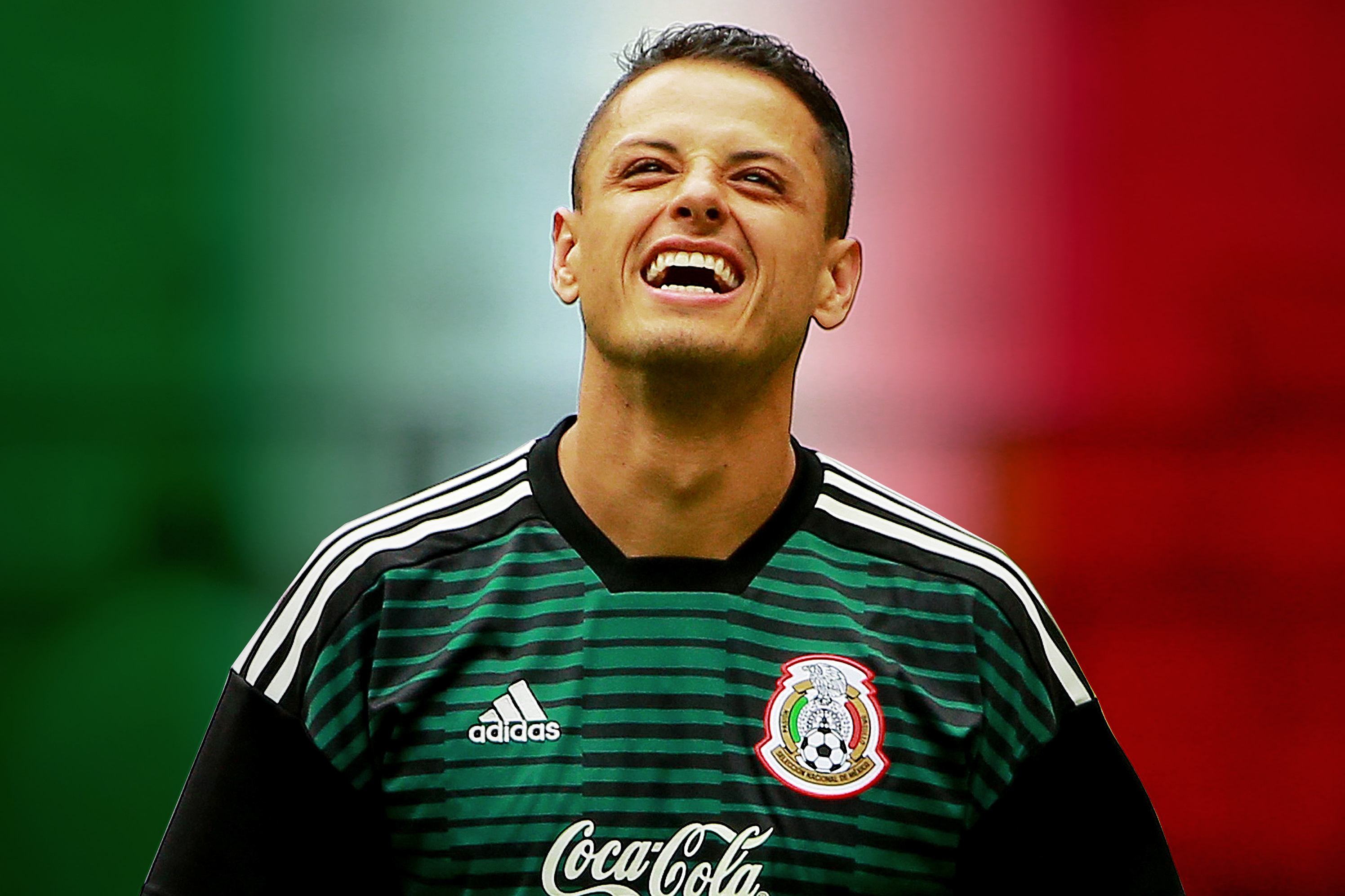 Mexico's Javier Hernandez: 'I'm still eligible' for national team