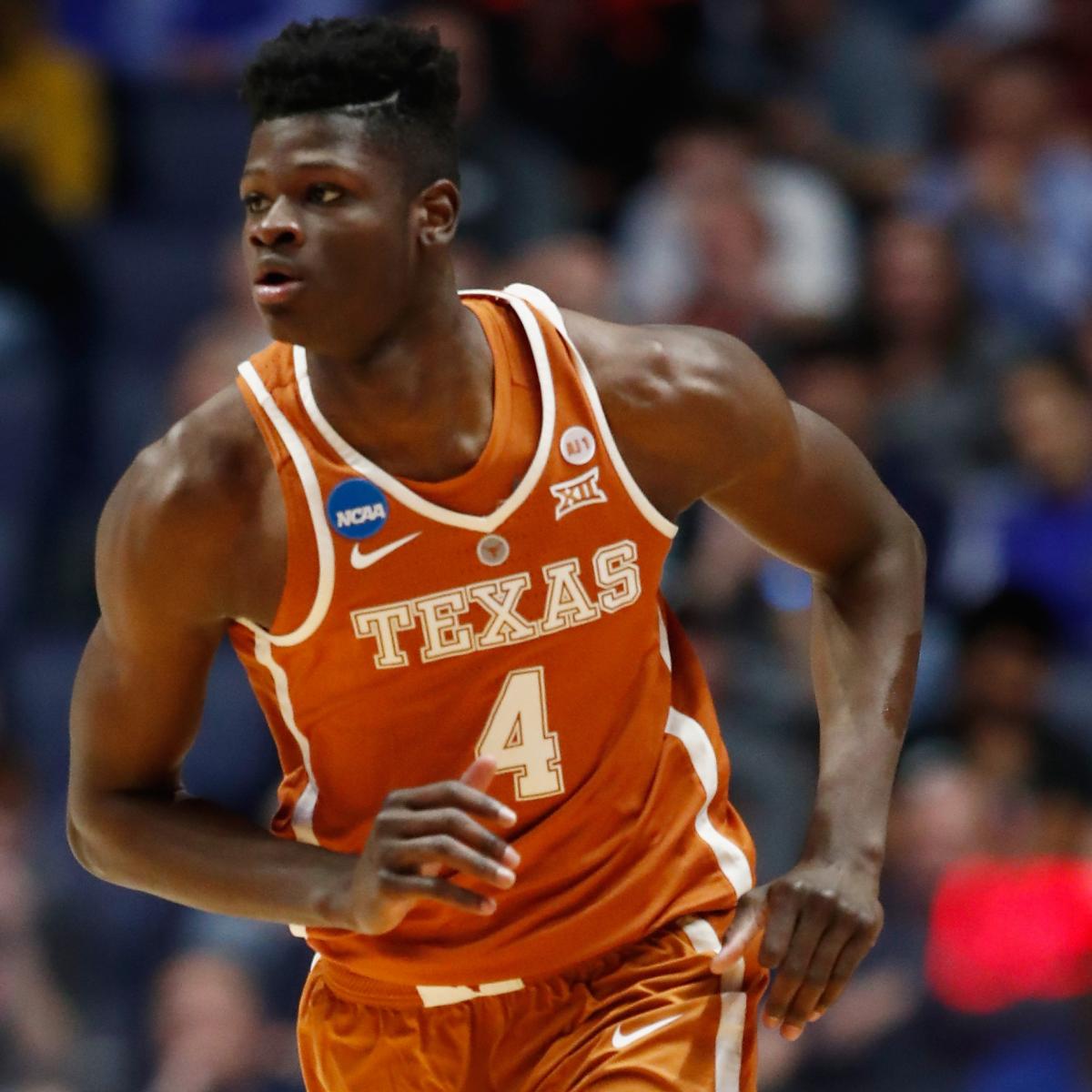 Mohamed Bamba to Have Workout with Suns, Mavericks Ahead of 2018 NBA Draft | Bleacher ...
