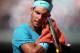 PARIS, FRANCE - JUNE 08: Rafael Nadal of Spain is seen during his Men's Singles Semi Final match against Juan Martin del Potro of Argentina during day thirteen of the 2018 French Open at Roland Garros on June 8, 2018 in Paris, France. (Photo by Ian MacNicol/Getty Images)
