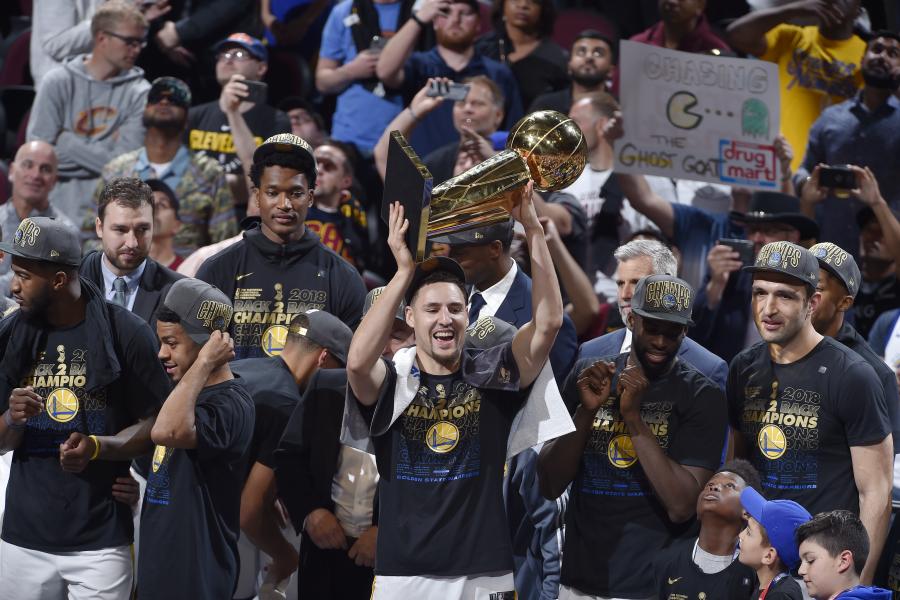 RATINGS: Warriors 2018 NBA Finals Win Down From 2017 For ABC – Deadline