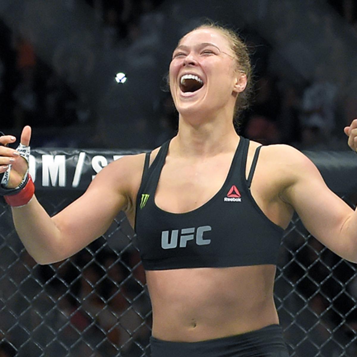 ronda rousey aew