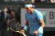 PARIS, FRANCE - JUNE 8: Rafael Nadal of Spain celebrates his victory in semi-final during Day 13 of the 2018 French Open at Roland Garros stadium on June 8, 2018 in Paris, France. (Photo by Jean Catuffe/Getty Images)