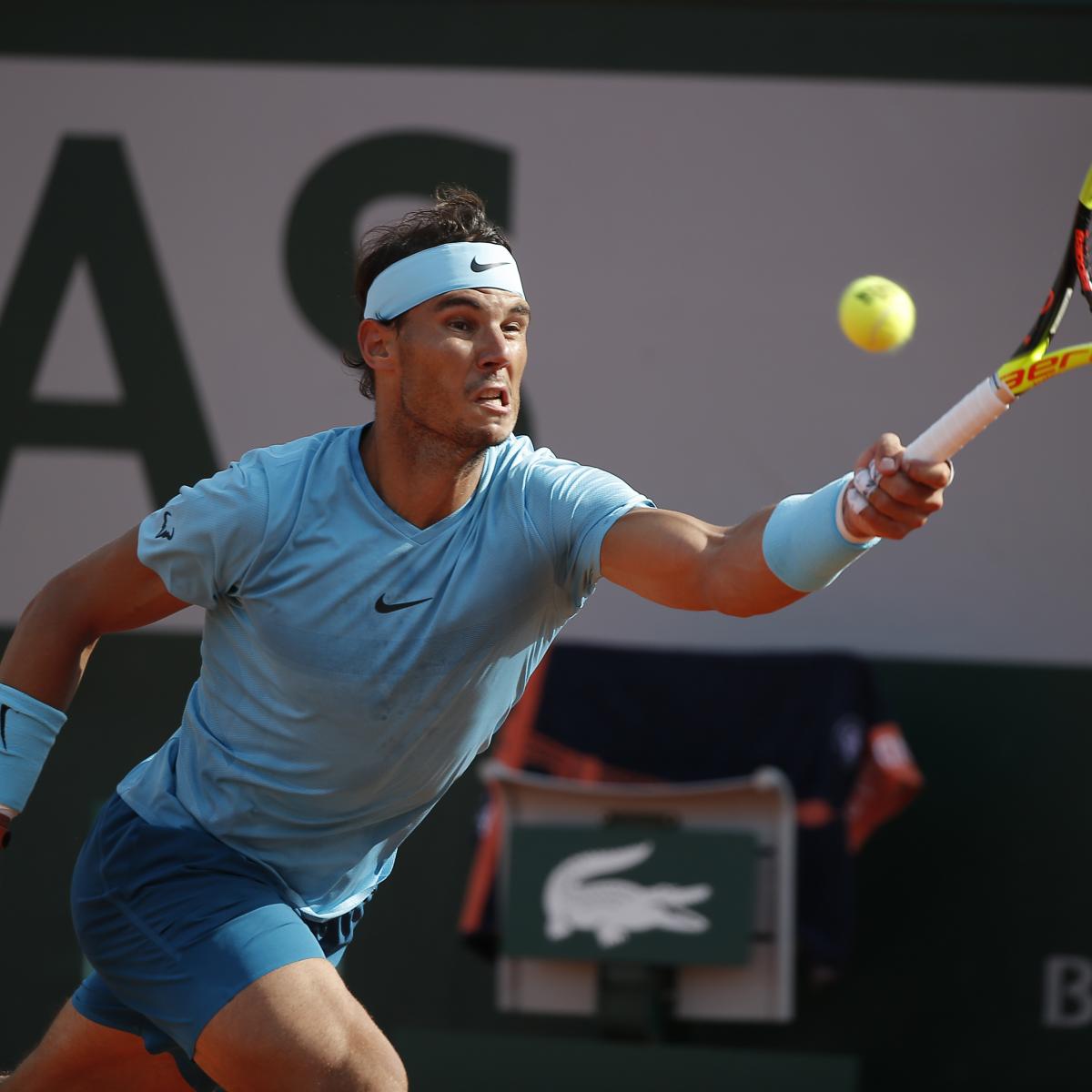 French Open 2018 Men's Final: Live Stream for Rafael Nadal vs. Dominic Thiem ...