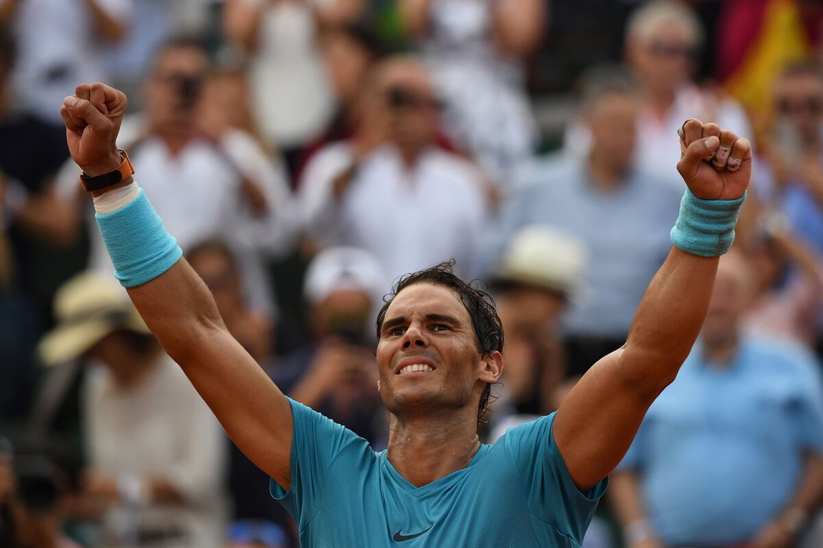 French Open 2018 Men's Final Early Predictions for Rafael Nadal at