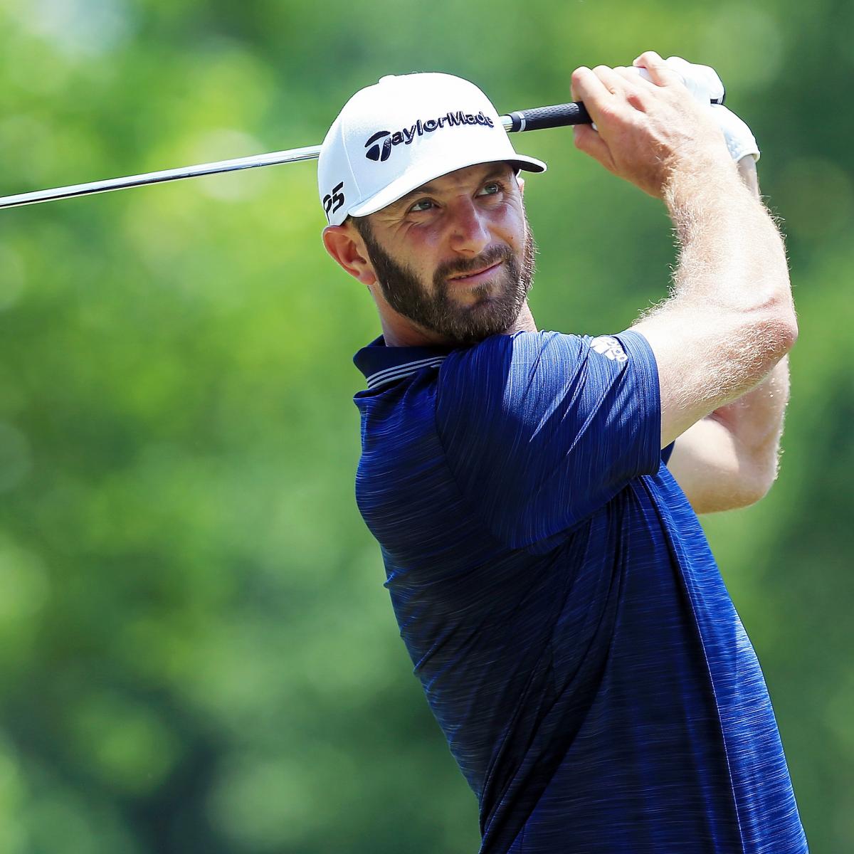 Fedex St Jude Classic 2018 Dustin Johnson Regains No 1 Ranking With Win Bleacher Report Latest News Videos And Highlights