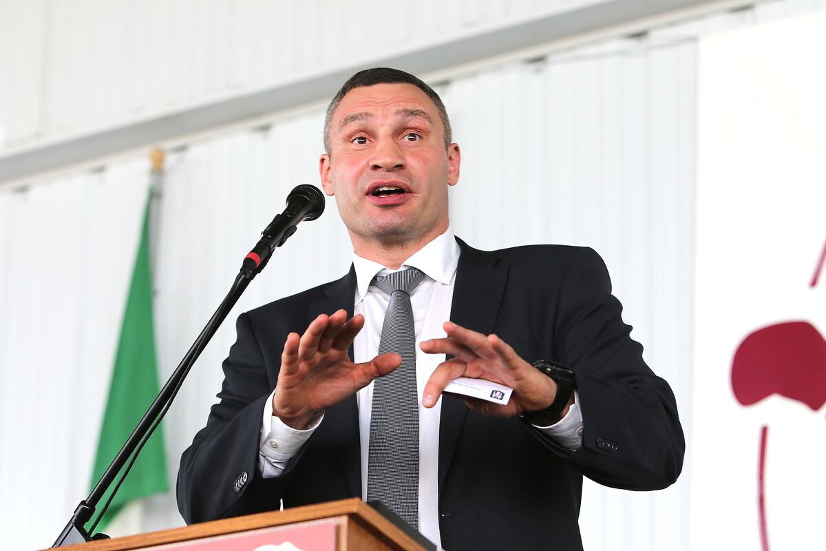 Vitali Klitschko, Jim Gray Inducted into International Boxing Hall of