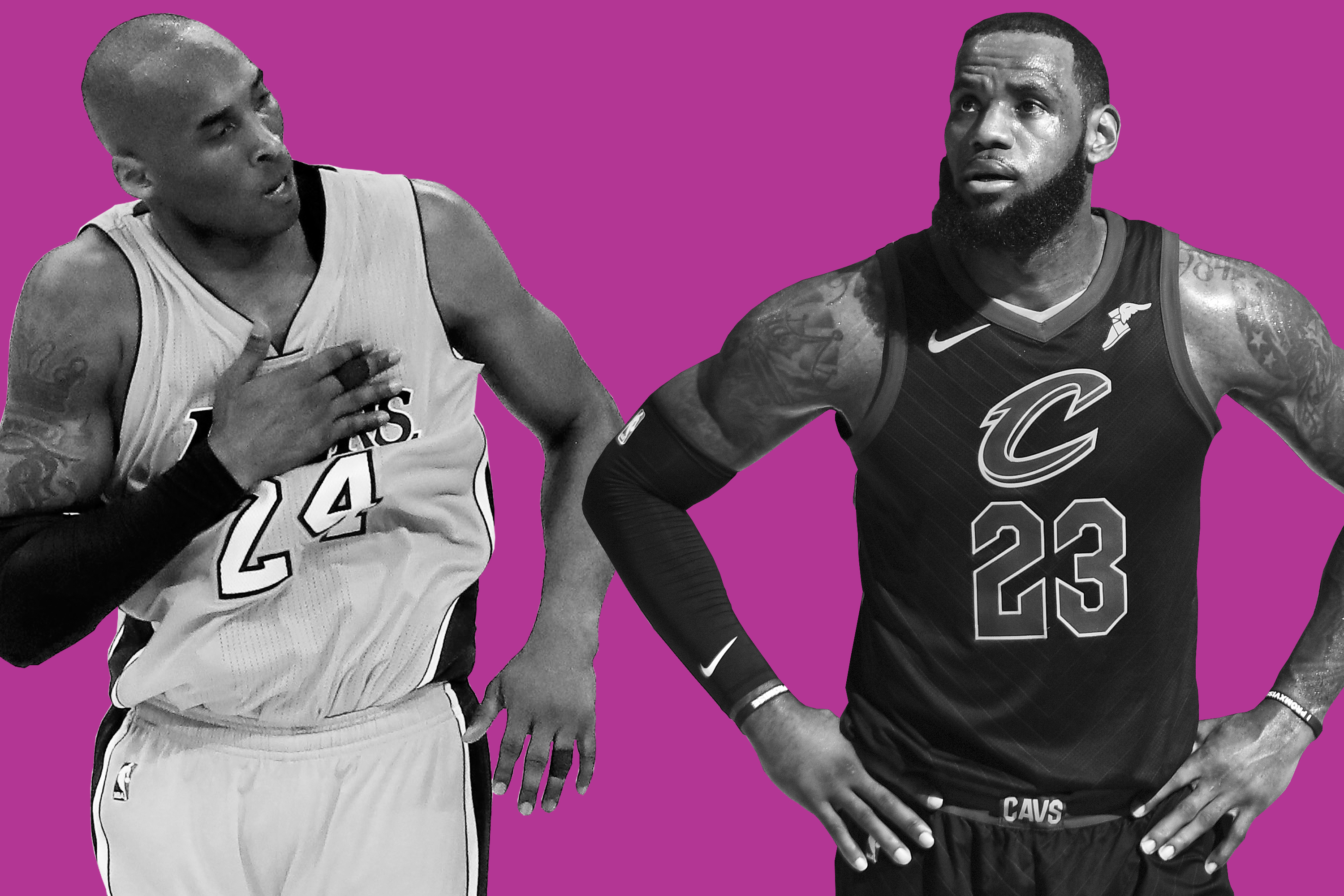 LeBron James vs. Michael Jordan playoff sweeps: Comparing how many times  NBA GOATs been swept
