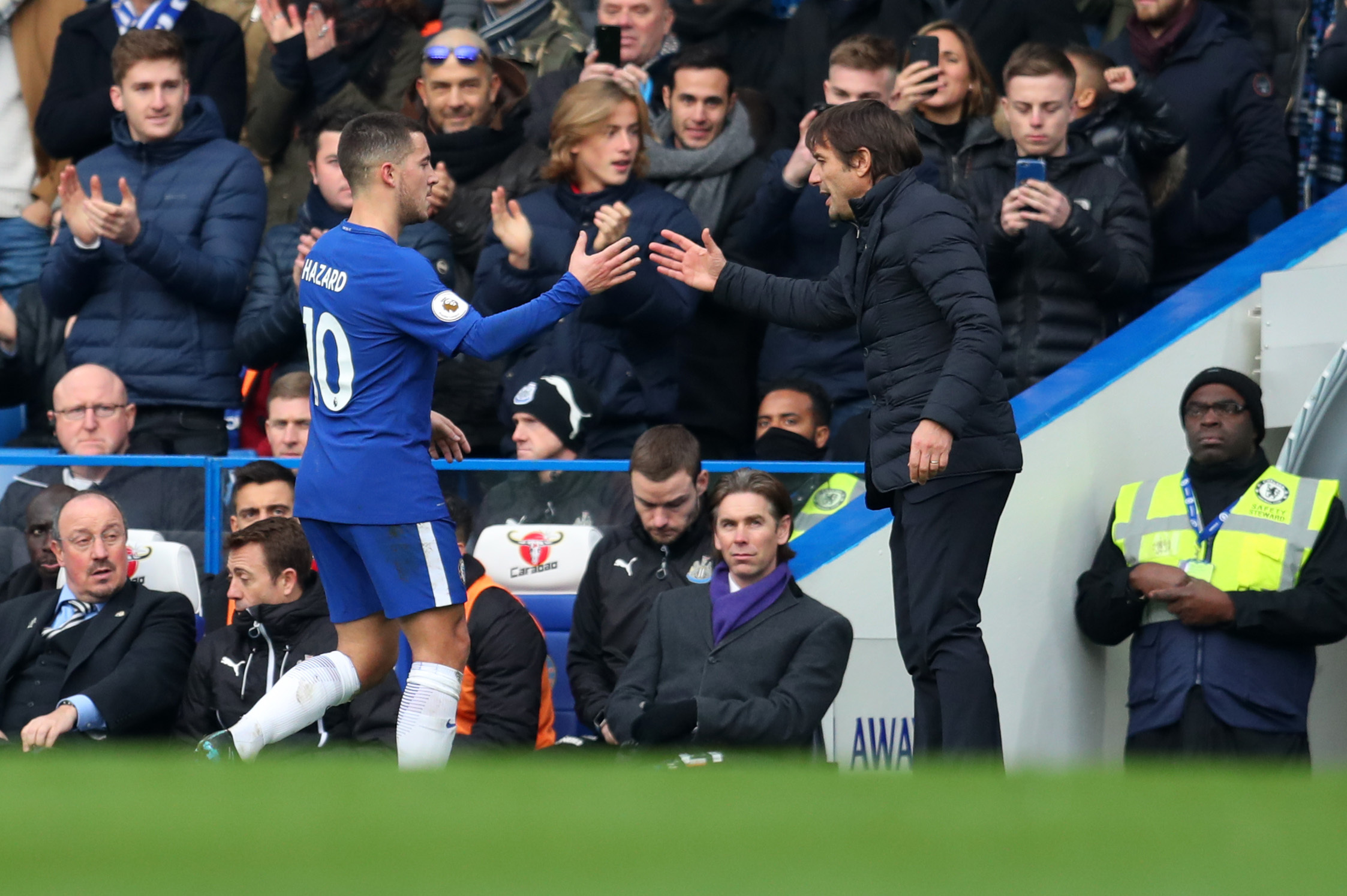 Eden Hazard Seeks Antonio Conte Clarity Amid Chelsea Exit Rumours Bleacher Report Latest News Videos And Highlights