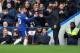 LONDON, ENGLAND - DECEMBER 02: Eden Hazard of Chelsea and Antonio Conte manager / head coach of Chelsea during the Premier League match between Chelsea and Newcastle United at Stamford Bridge on December 2, 2017 in London, England. (Photo by Catherine Ivill/Getty Images)