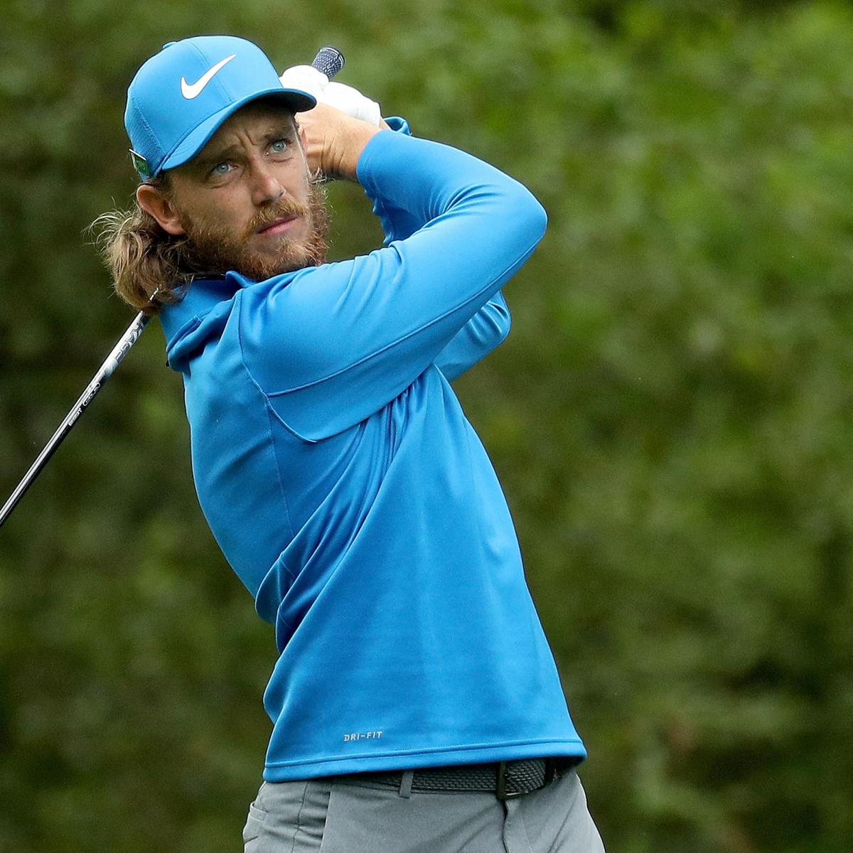 US Open Field 2018 Predictions and Vegas Betting Odds for Notable