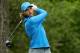 AUGUSTA, GA - APRIL 07: Tommy Fleetwood of England plays his shot from the second tee during the third round of the 2018 Masters Tournament at Augusta National Golf Club on April 7, 2018 in Augusta, Georgia. (Photo by Patrick Smith/Getty Images)