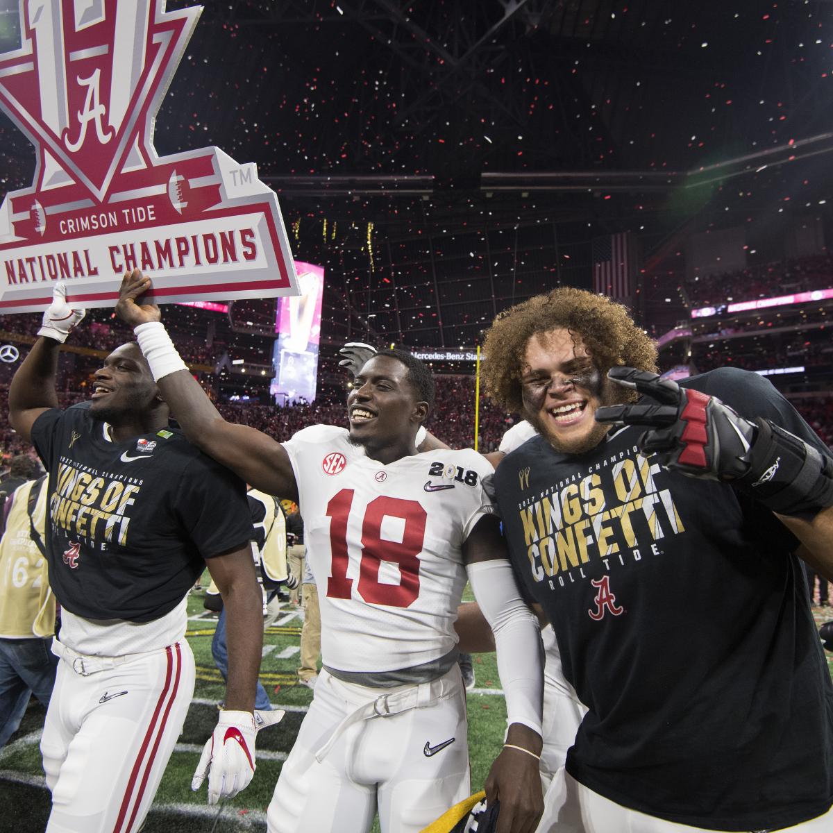 CFB Reportedly May Add 3 New Bowl Games in 2020; Chicago, Myrtle Beach