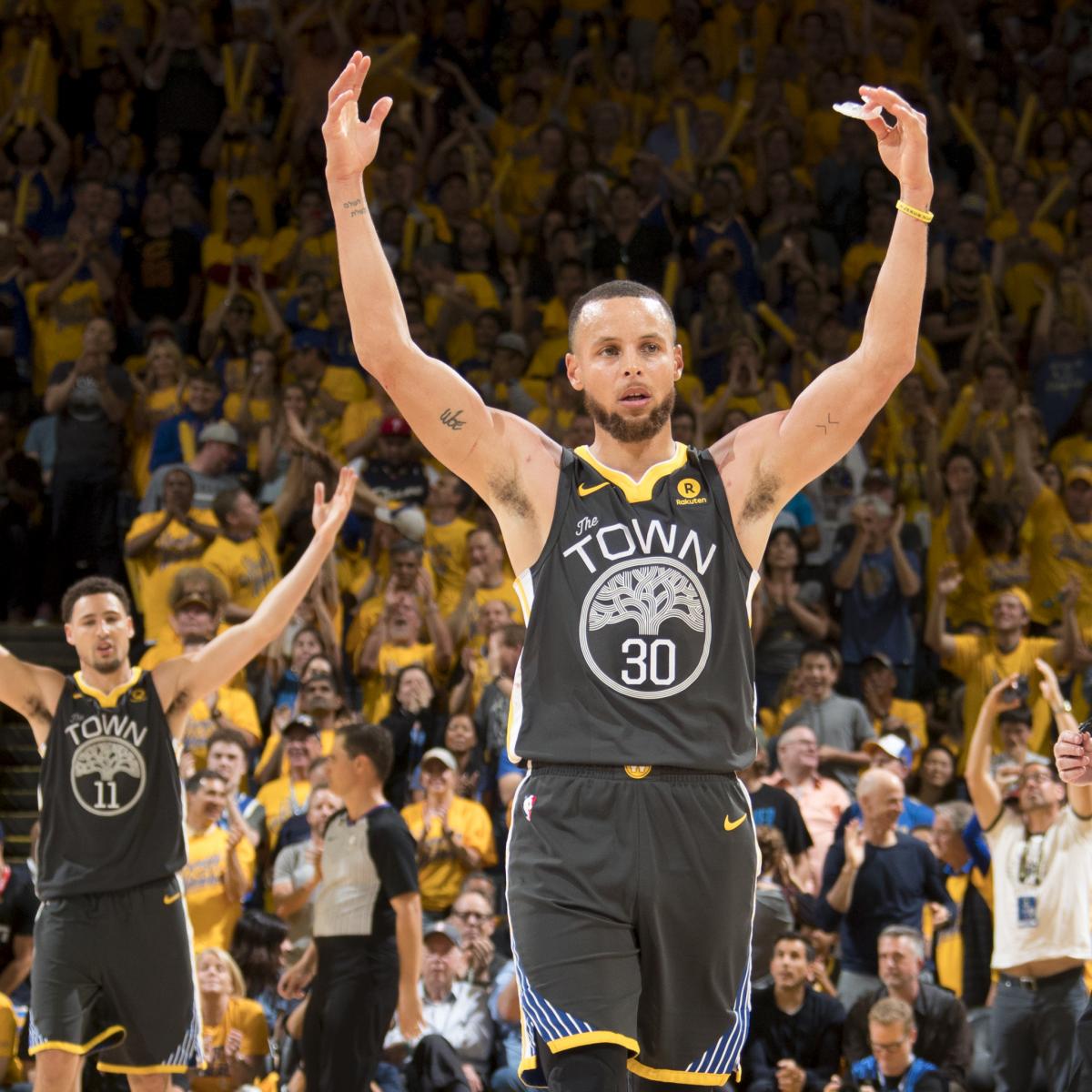 Warriors Reportedly Grossed Nearly $130M in 11 2018 Home Playoff Games | Bleacher Report | Latest News, Videos and Highlights