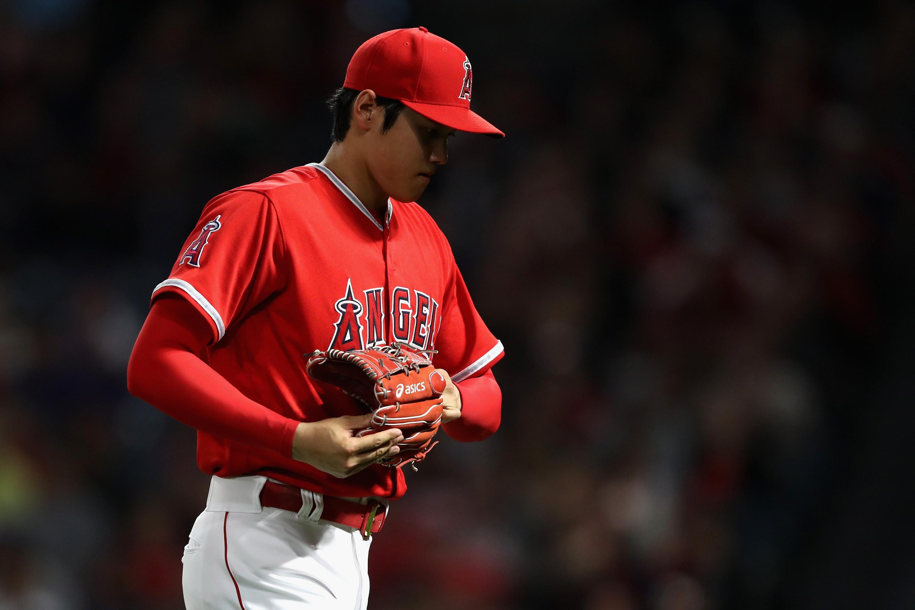 Did Angels' Shohei Ohtani Have A Second Tommy John Surgery?