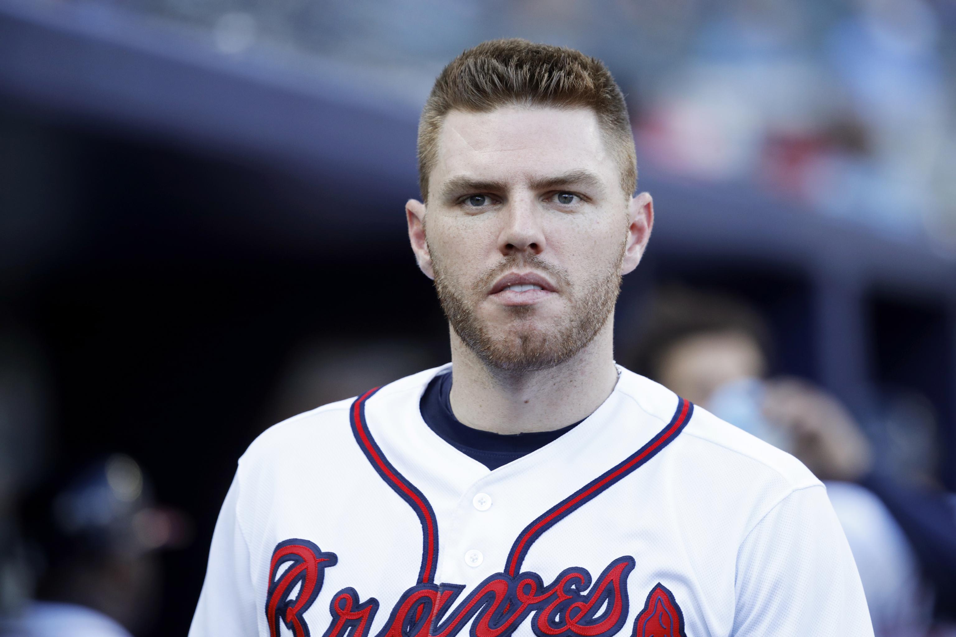 2018 MLB All-Star Game Lineups: Freddie Freeman hitting cleanup for the NL  - Battery Power