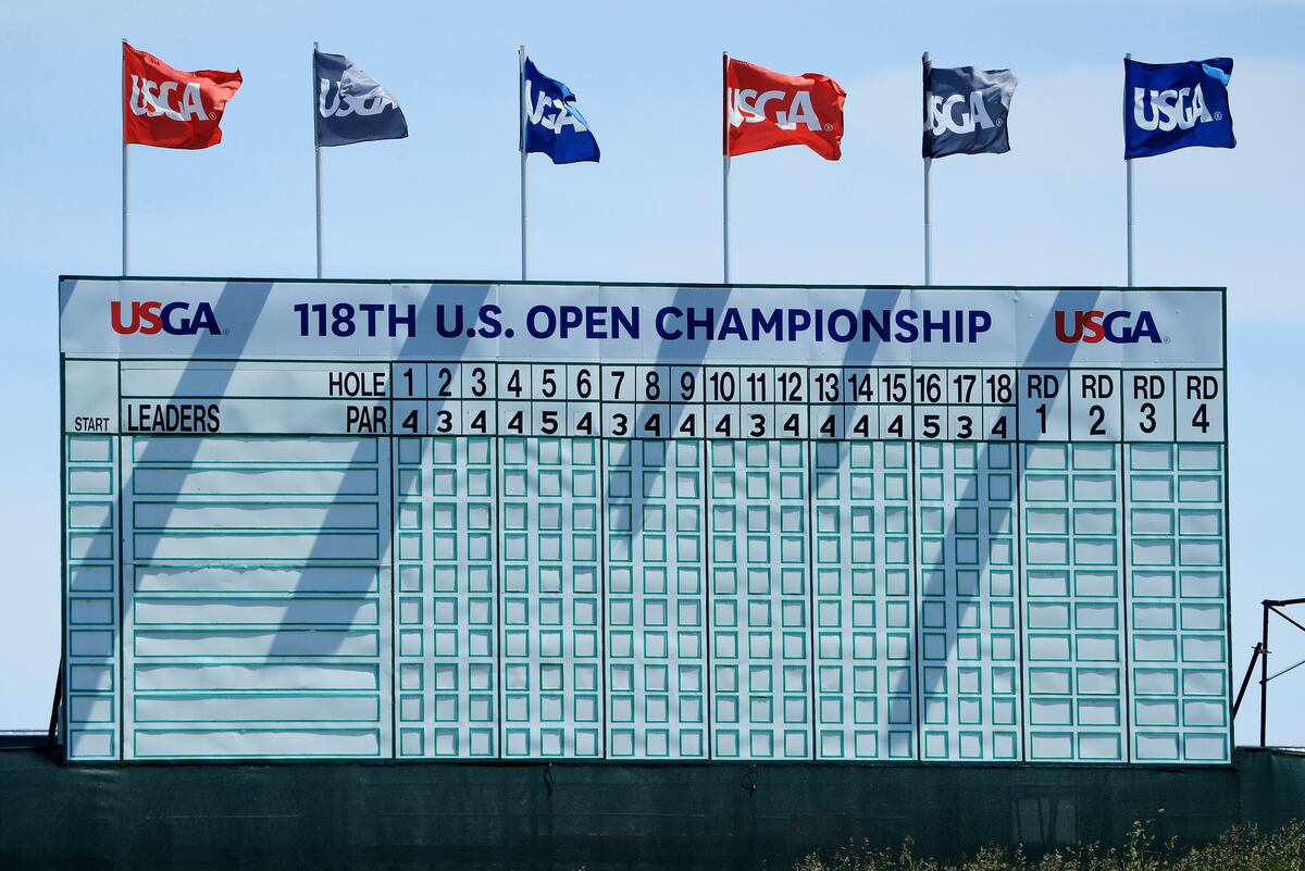 Us Open Full Field Odds