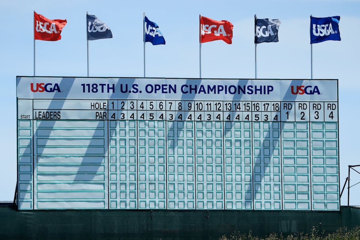 Us Open Full Field Odds Us Open Full Field Odds
