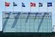 SOUTHAMPTON, NY - JUNE 11: An empty leaderboard is displayed during practice rounds prior to the 2018 U.S. Open at Shinnecock Hills Golf Club on June 11, 2018 in Southampton, New York. (Photo by Andrew Redington/Getty Images)
