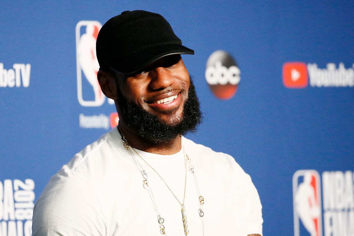 LeBron James Says Playing with Son in the NBA Would Be His Greatest Achievement | Bleacher Report | Latest News, Videos and Highlights