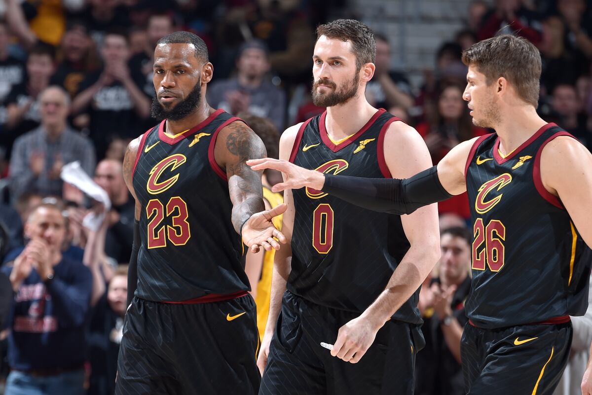 If LeBron Stays, Cavs Will Need an Overhaul. If He Goes, Time to Blow It Up. | Bleacher Report | Latest News, Videos and Highlights