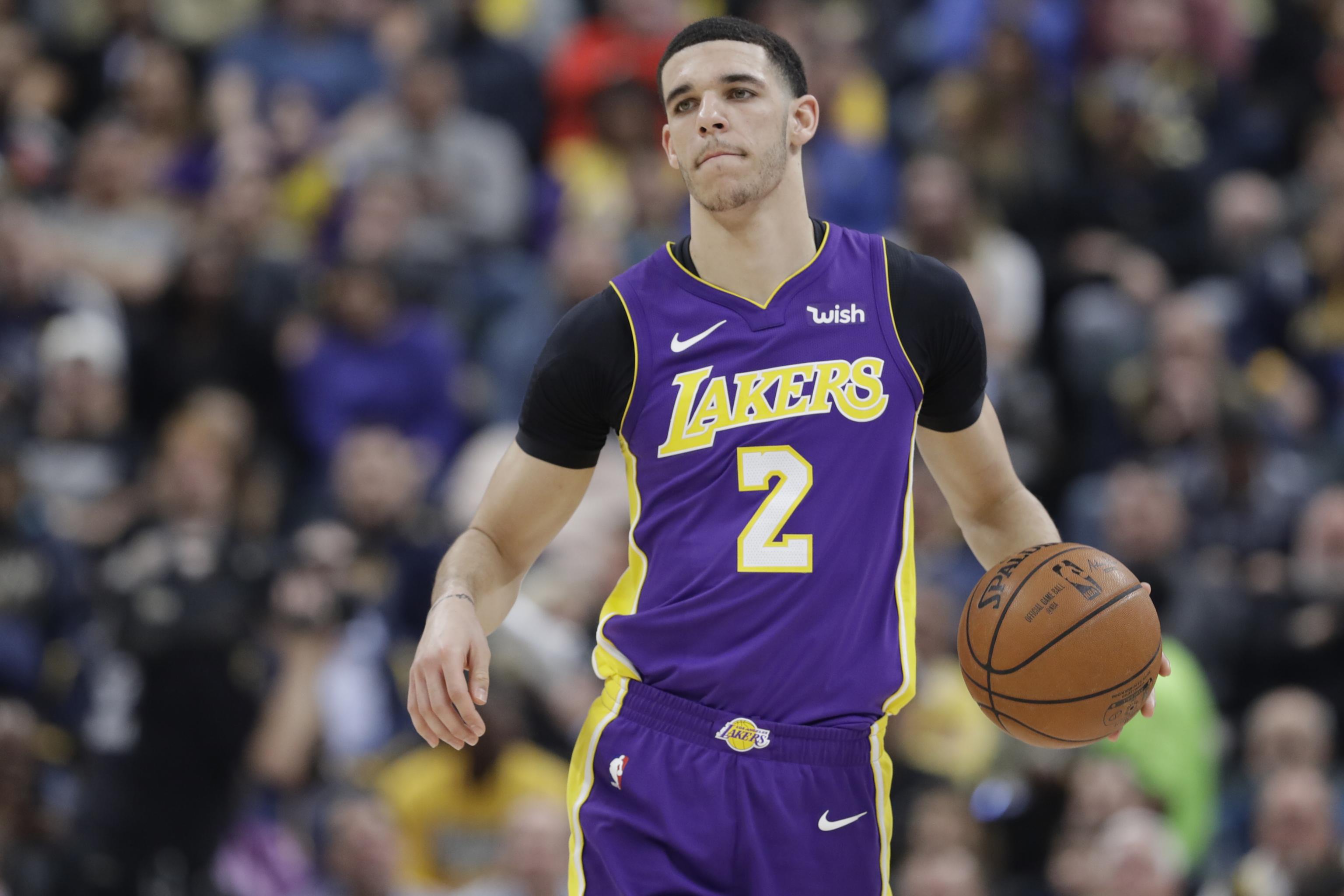 Lonzo Ball Reportedly Expected To Be Ready For Lakers Camp After Knee Injury Bleacher Report Latest News Videos And Highlights