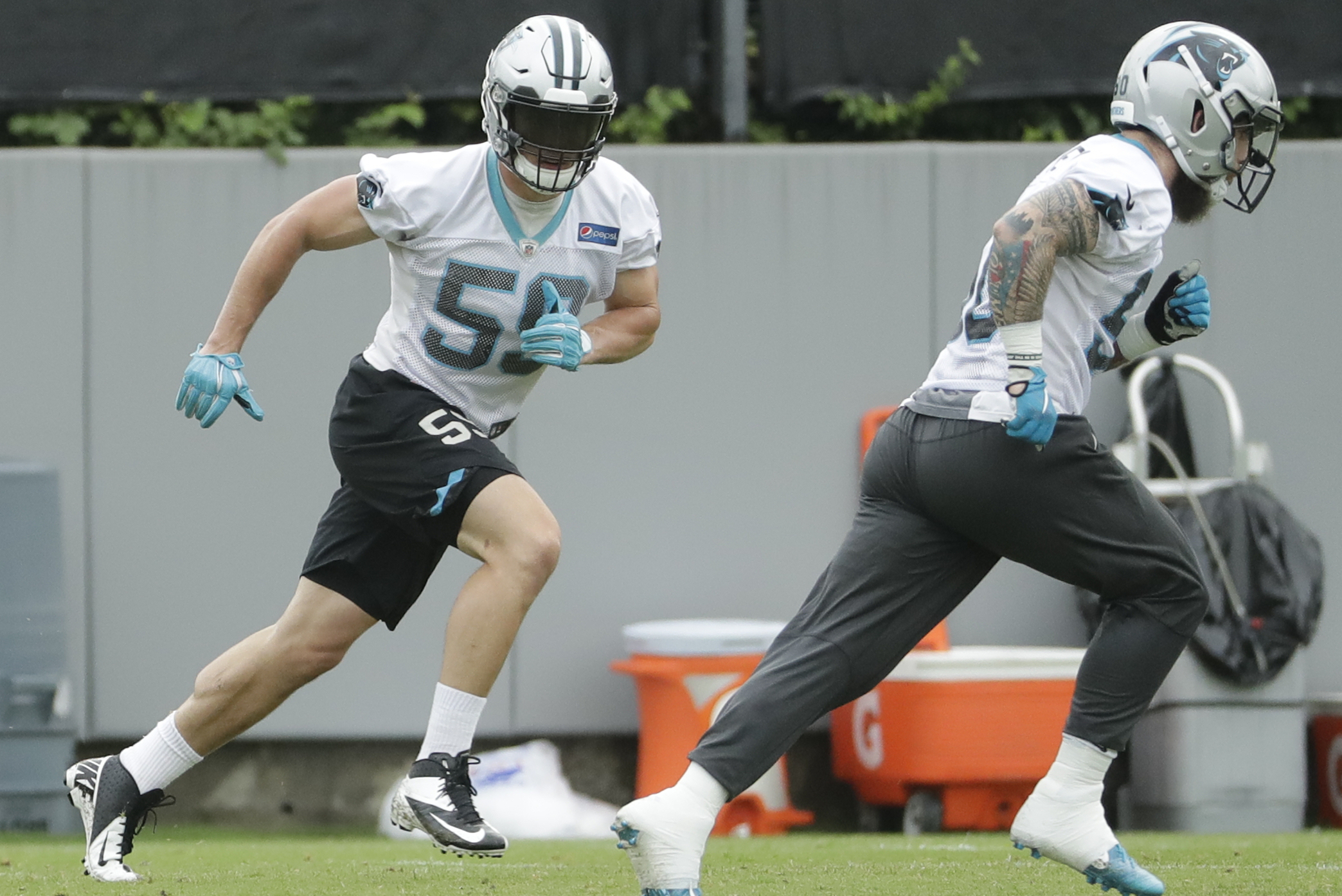 Panthers LB Luke Kuechly to have shoulder surgery, should be ready for camp